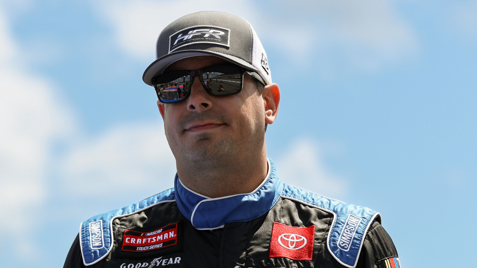 Stewart Friesen needs veteran presence to shine through in regular-season finale Stewart Friesen needs veteran presence to shine through in regular-season finale