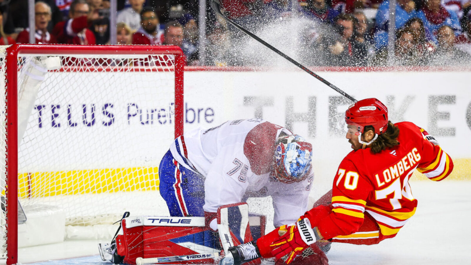 Canadiens’ Jakub Dobes Stealing the Calder Trophy Spotlight