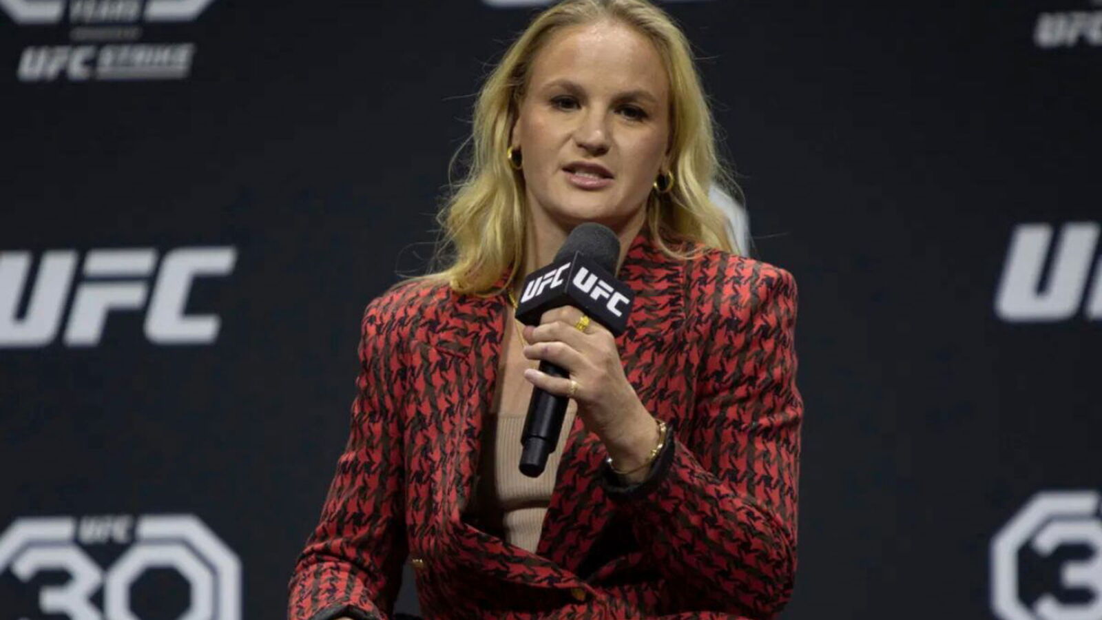 UFC Champ Valentina Shevchenko Claims Modern Day Feminism Is 'Misguided'