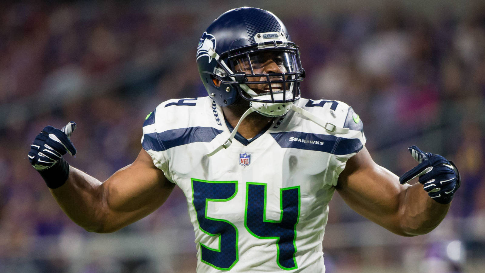 Bobby Wagner has funny quote on awkwardness of negotiating