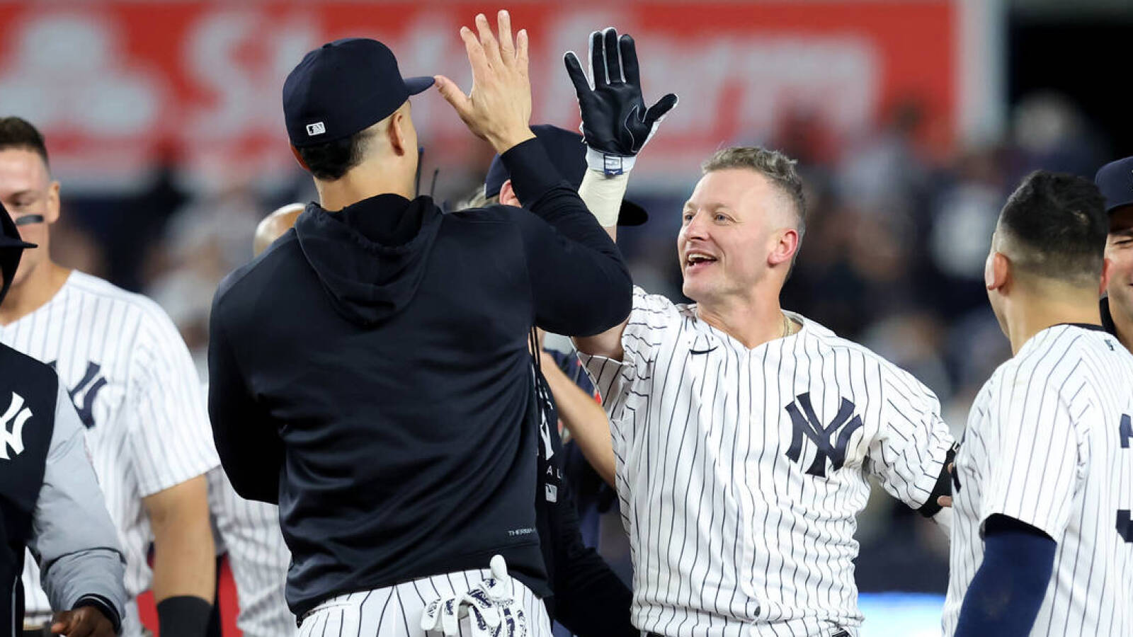 Yankees clinch sixth consecutive postseason berth Yardbarker