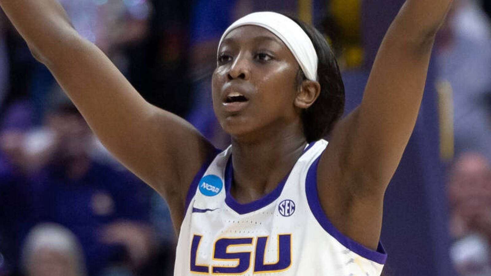 Flau'jae Johnson lifts LSU to second consecutive Elite Eight | Yardbarker