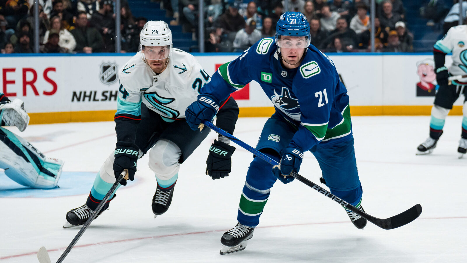 Canucks 2025 training camp flashback: Who's gone and who has replaced them?