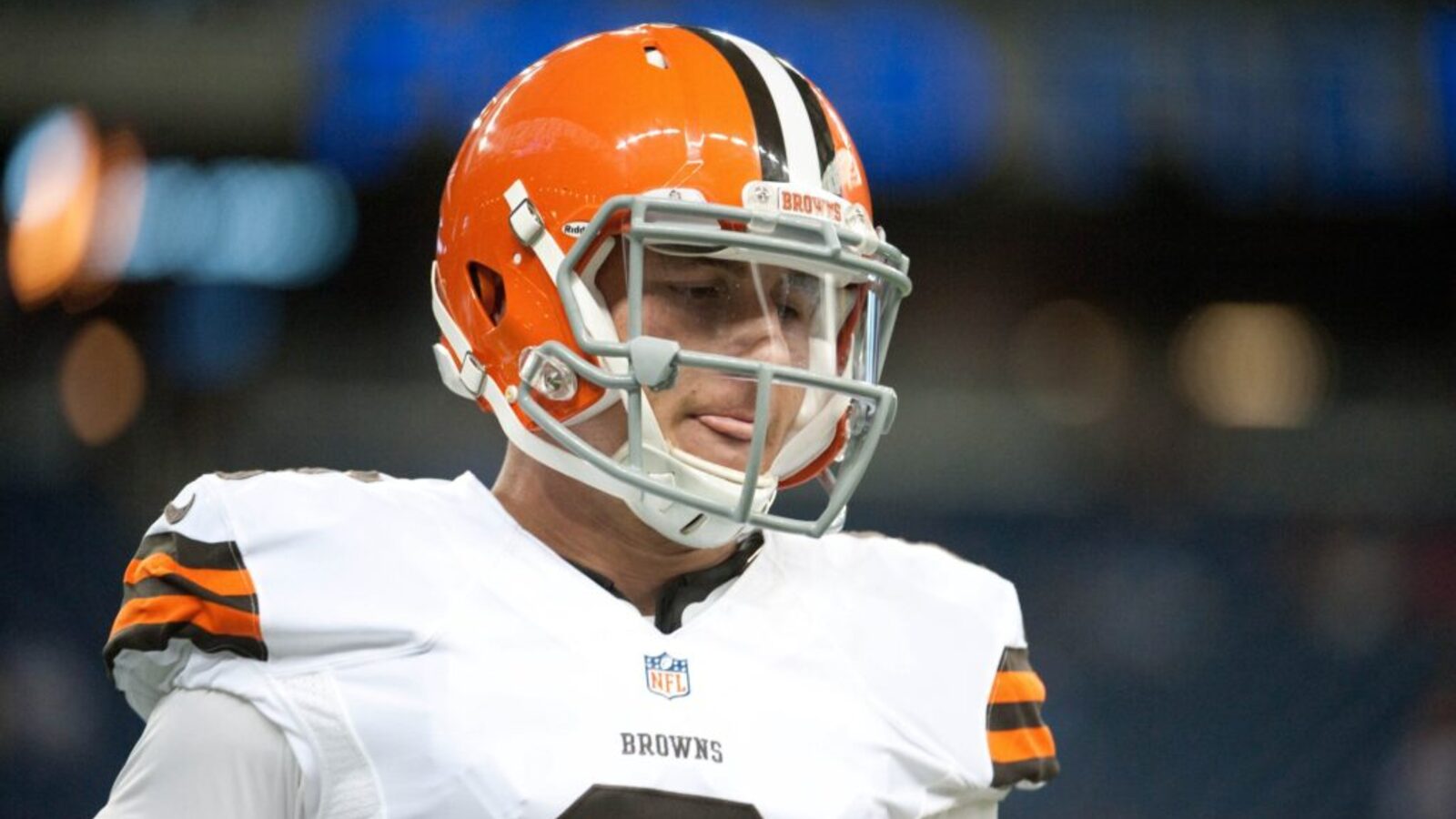 Former Browns QB Johnny Manziel Reveals Wild Game Day Routine