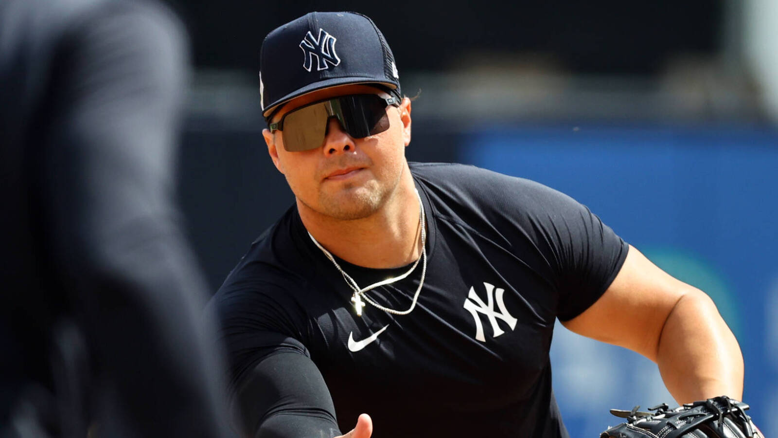 Why Luke Voit is 'really happy' and 'relieved' with his trade from Yankees  to Padres - The Athletic