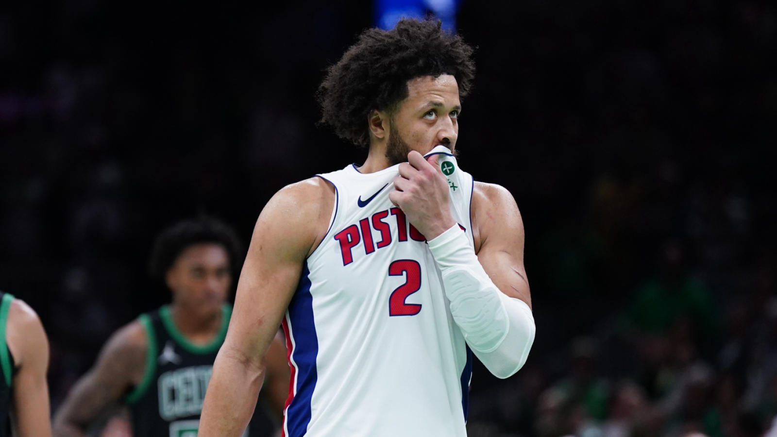 Cade Cunningham had one of the slickest missed free throws | Yardbarker