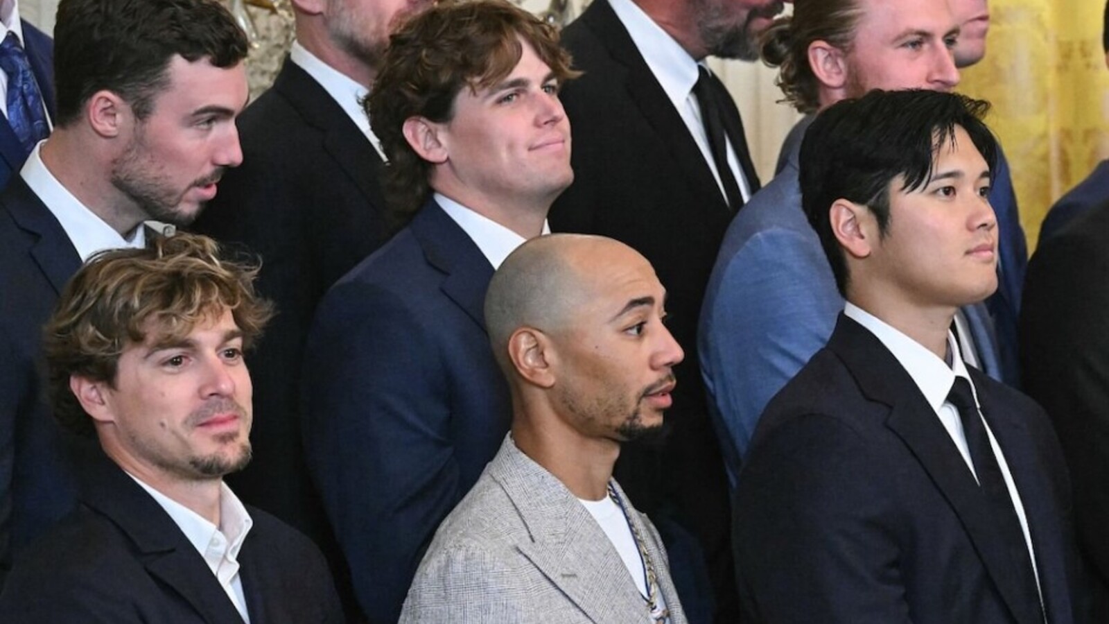 Mookie Betts And Enrique Hernández Not Going With Dodgers To The White House