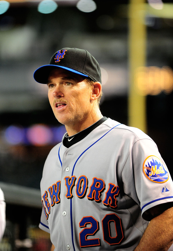 The 24 best players in New York Mets history