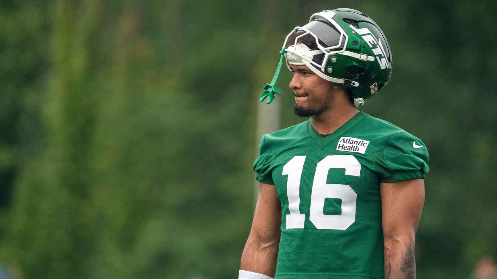 Jets' rookies have fans hyped with dominant opening drive