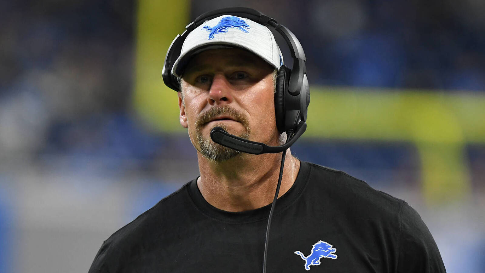 Dan Campbell: 'The dumber you think I am, the better off we are' | Yardbarker Dan Campbell: 'The dumber you think I am, the better off we are' | Yardbarker