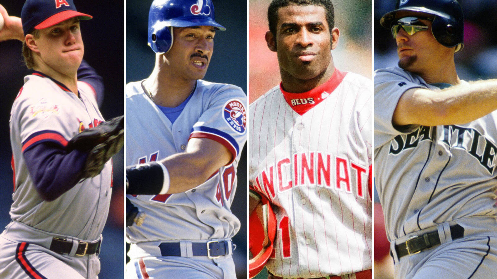 Awesome MLB players from the 90s you probably forgot about | Yardbarker