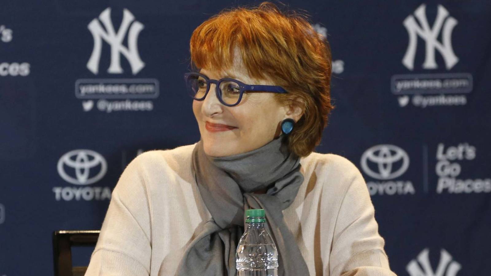 Yankees asst. GM Jean Afterman declined Mets' interview request - Vimarsana News