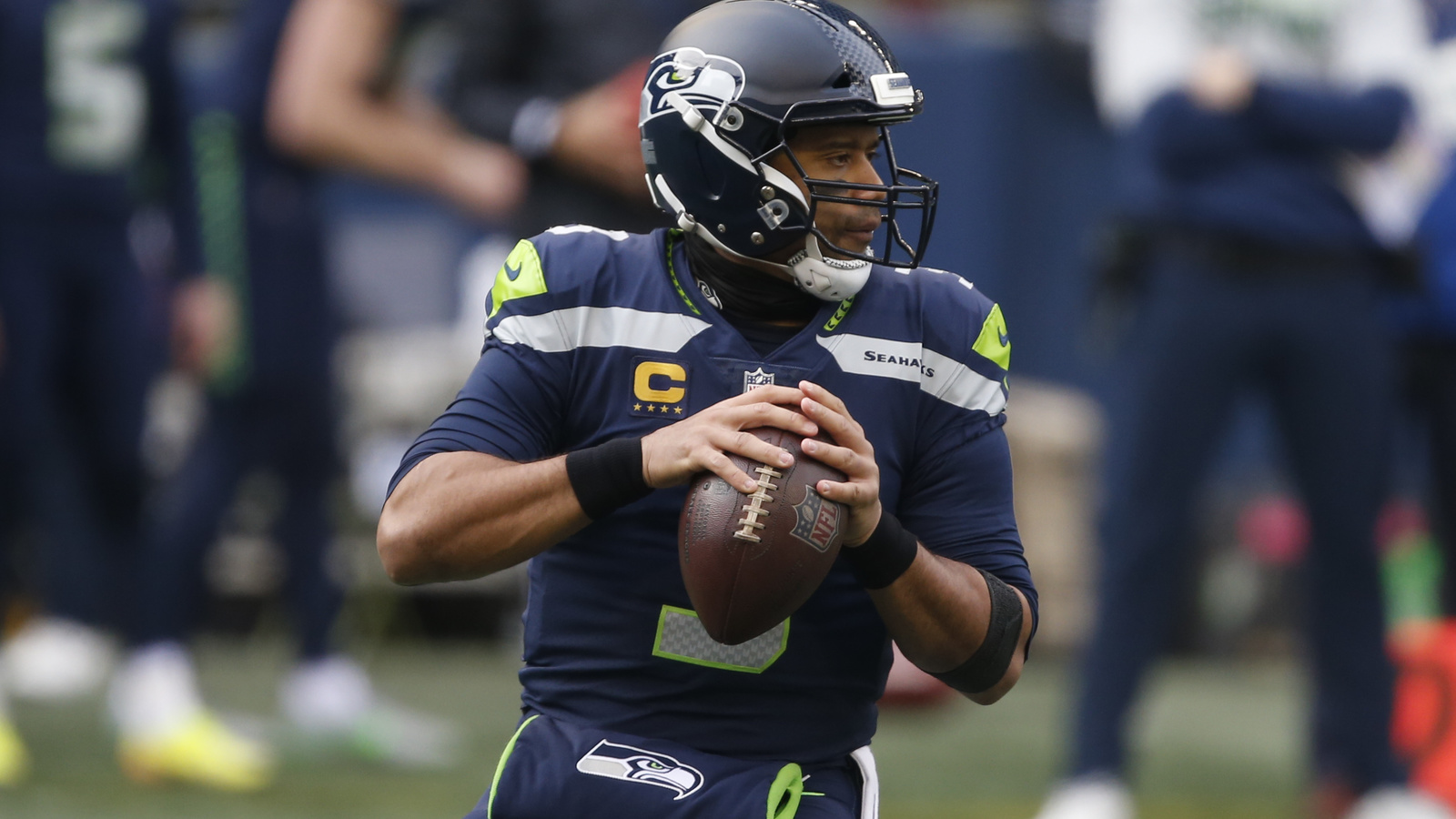 Report Bears planning to take �big swing� at Russell