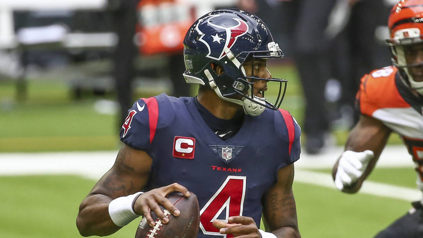 Texans in process of moving on from Deshaun Watson? - Vimarsana News