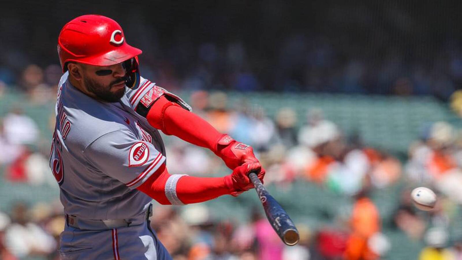 Reds Deliver Epic Comeback With Seven-Run Ninth Inning to Take Down the Giants
