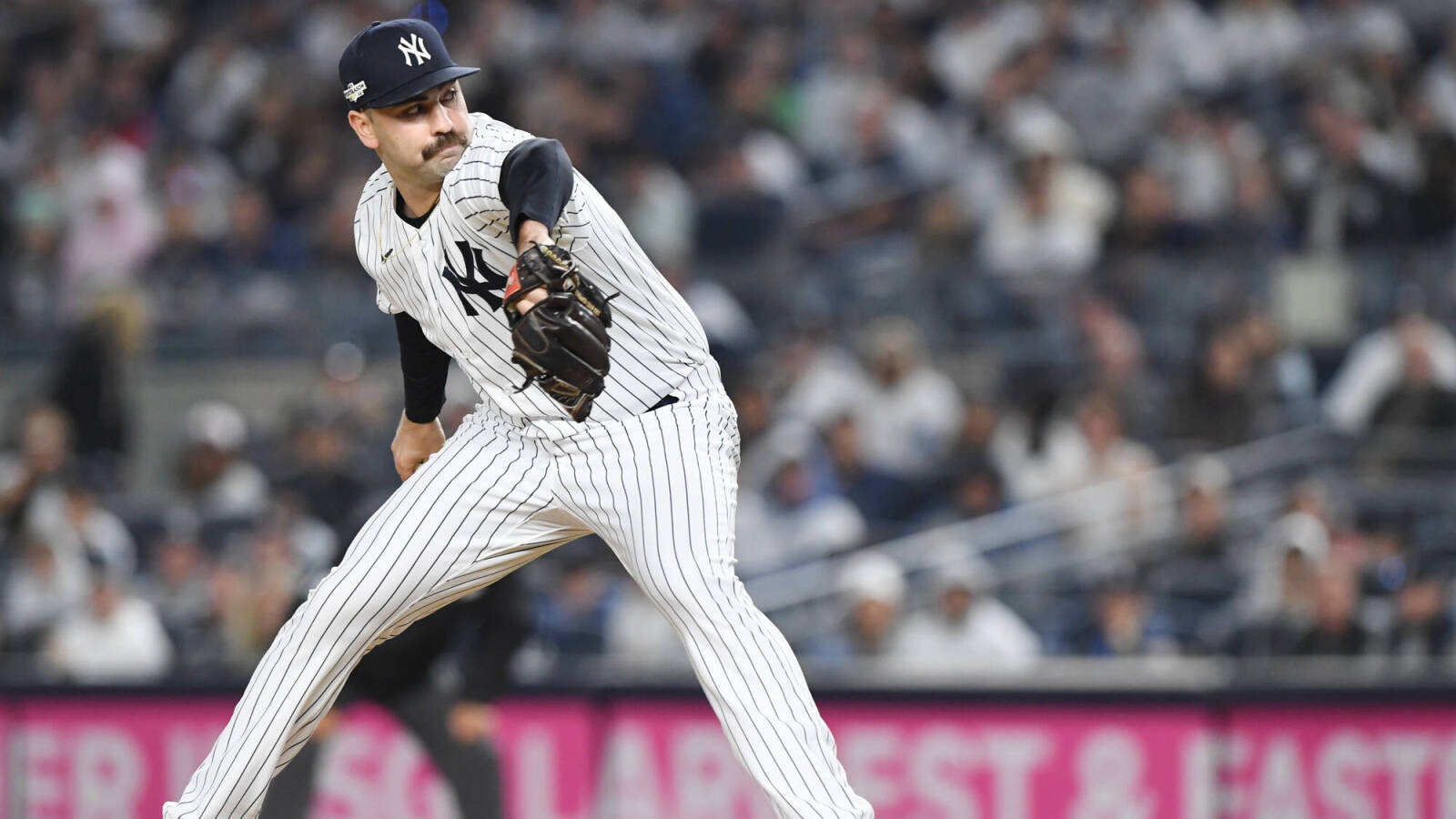 Yankees will start the 2024 season down 3 key relievers Yardbarker