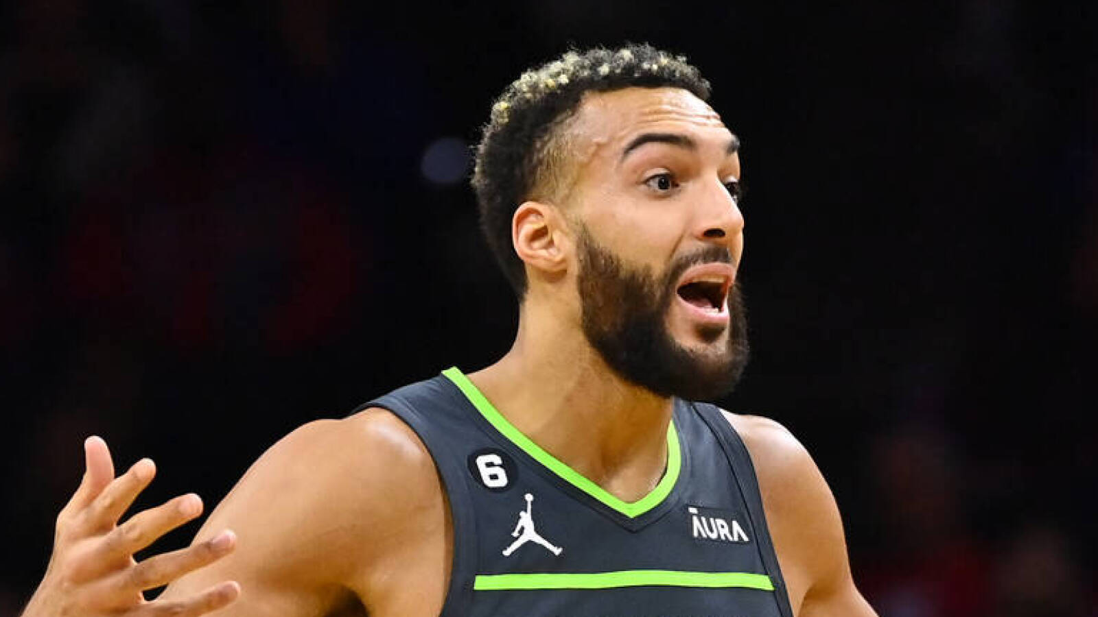 The Timberwolves’ twin tower problem