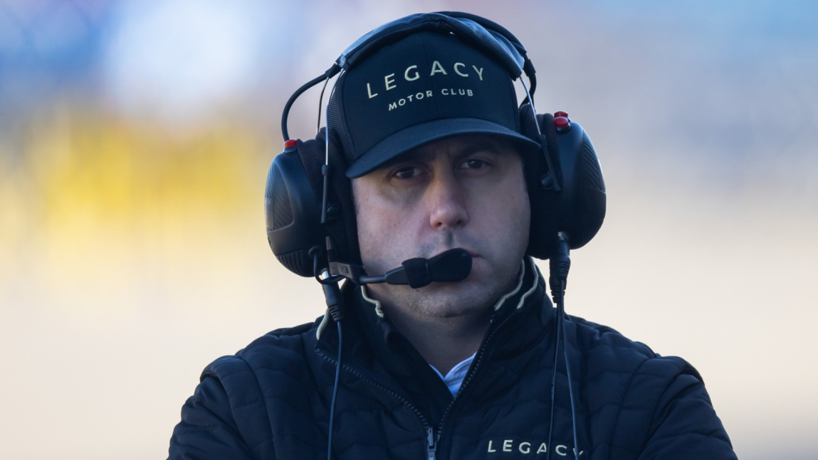NASCAR team makes big personnel change hours before race