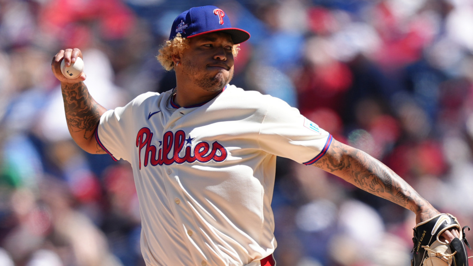 Phillies decide Taijuan Walker's fate ahead of Cubs series