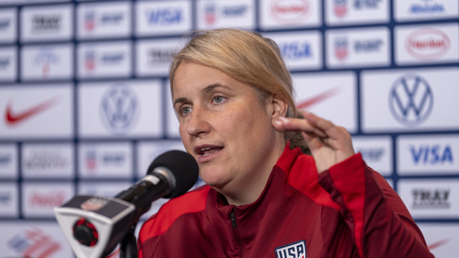 The Biggest Lesson Emma Hayes Learned From USWNT Stars- 'It's a