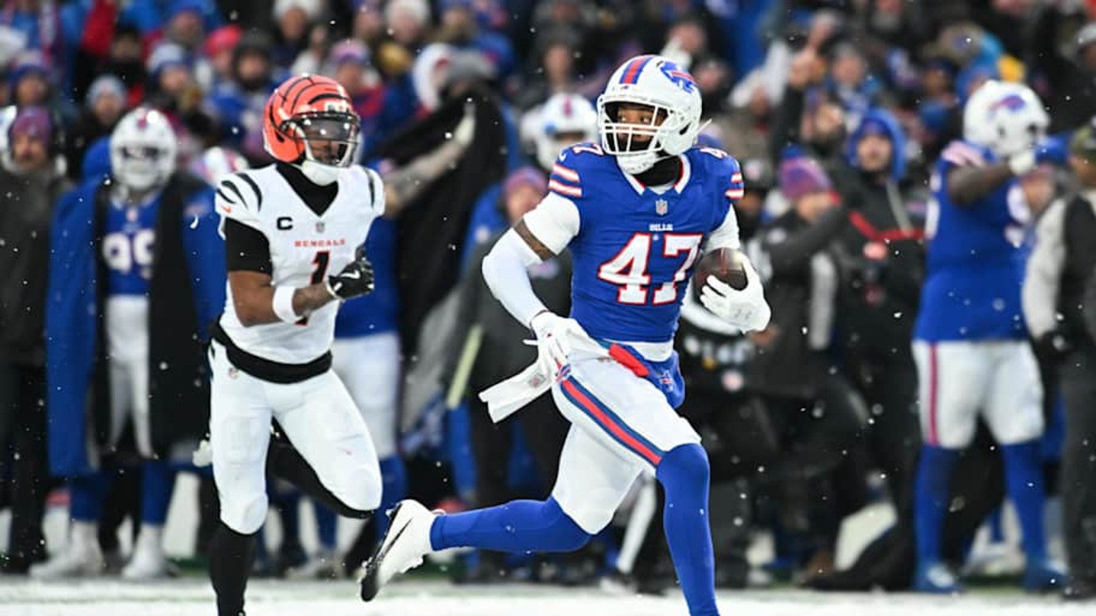 Joe Burrow Film Review: Analyzing the Pick-Six That Propelled Bills Past Bengals