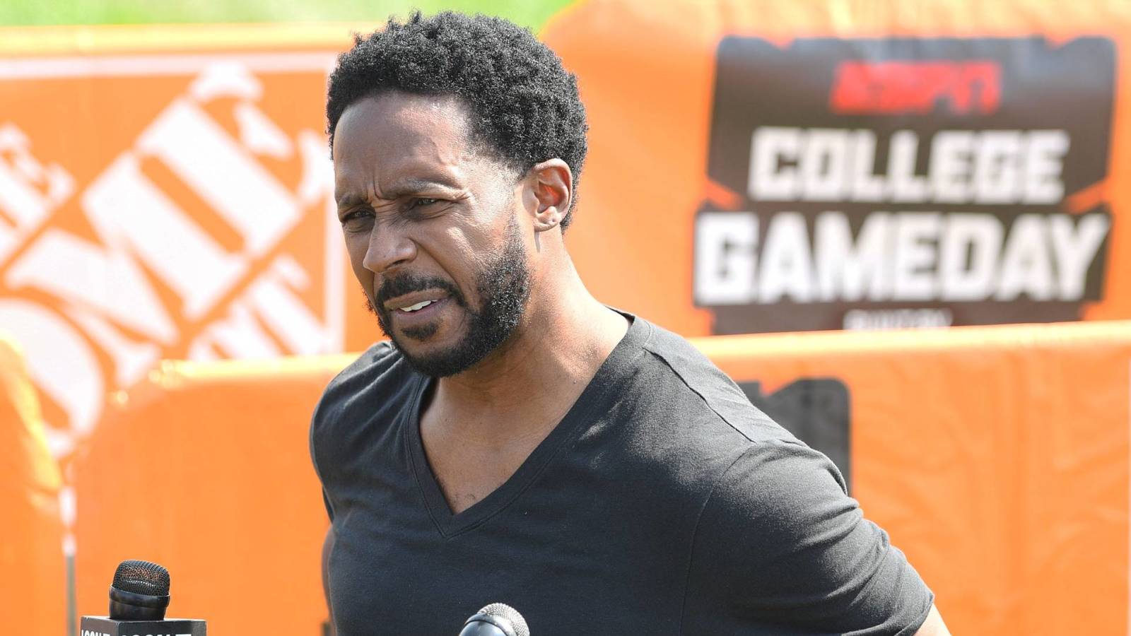 ESPN's Desmond Howard commits blunder talking about Alabama | Yardbarker