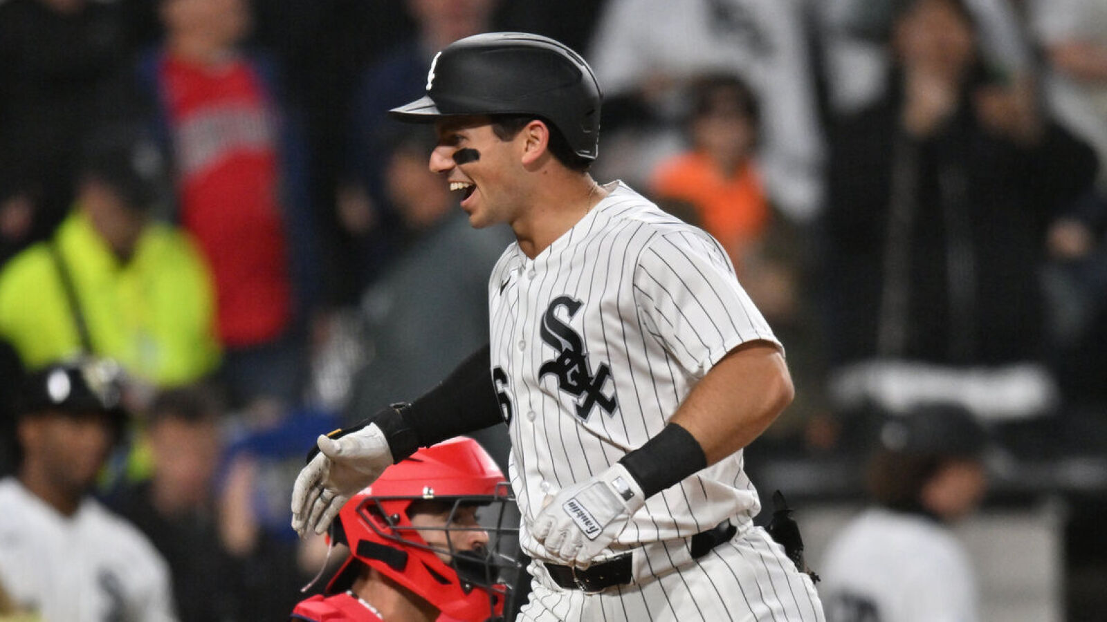 Drew Romo's historic night helps White Sox spoil Jose Soriano's dominant run in win over Angels