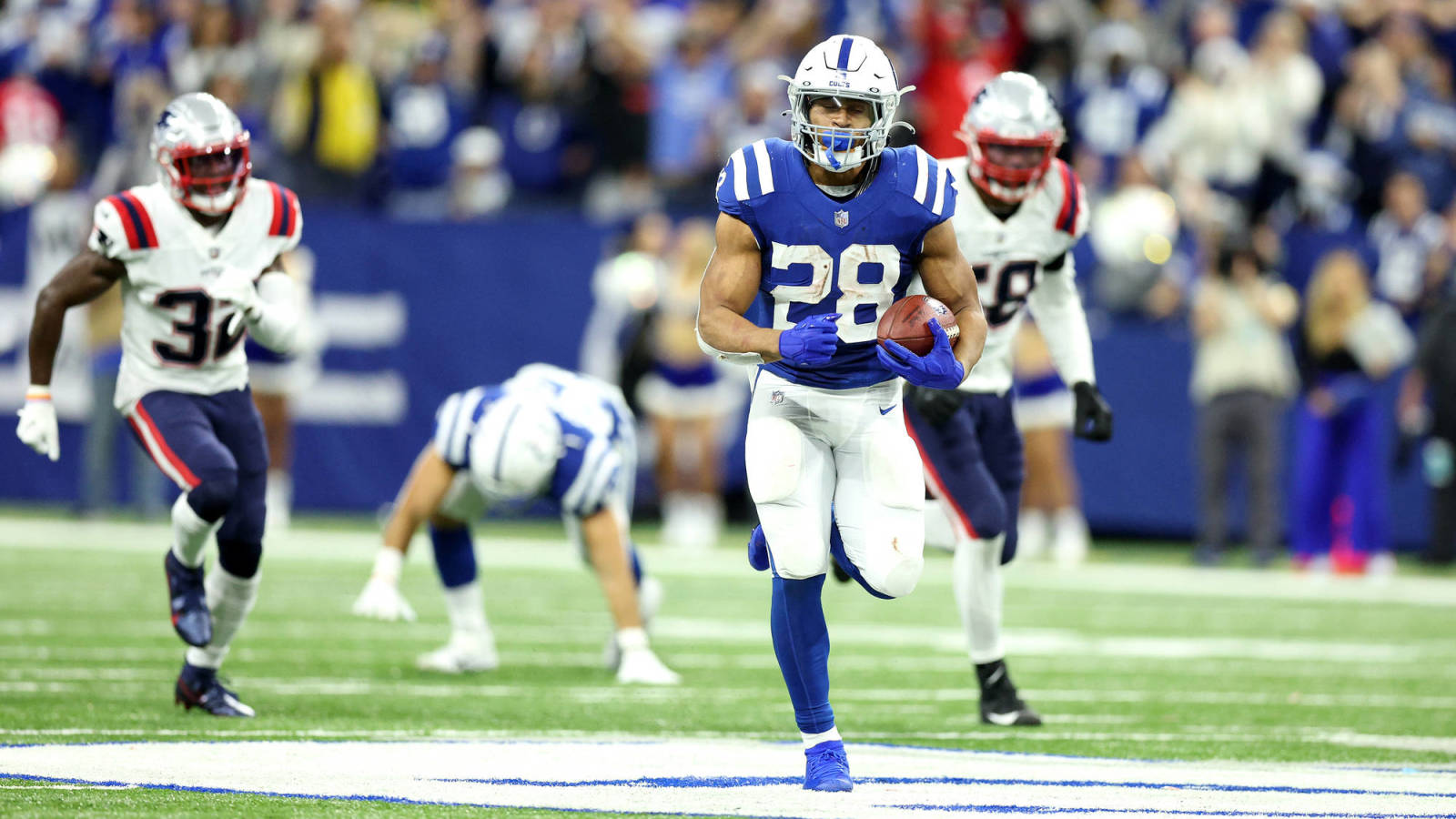 The NFL Rushing Leaders Quiz Yardbarker