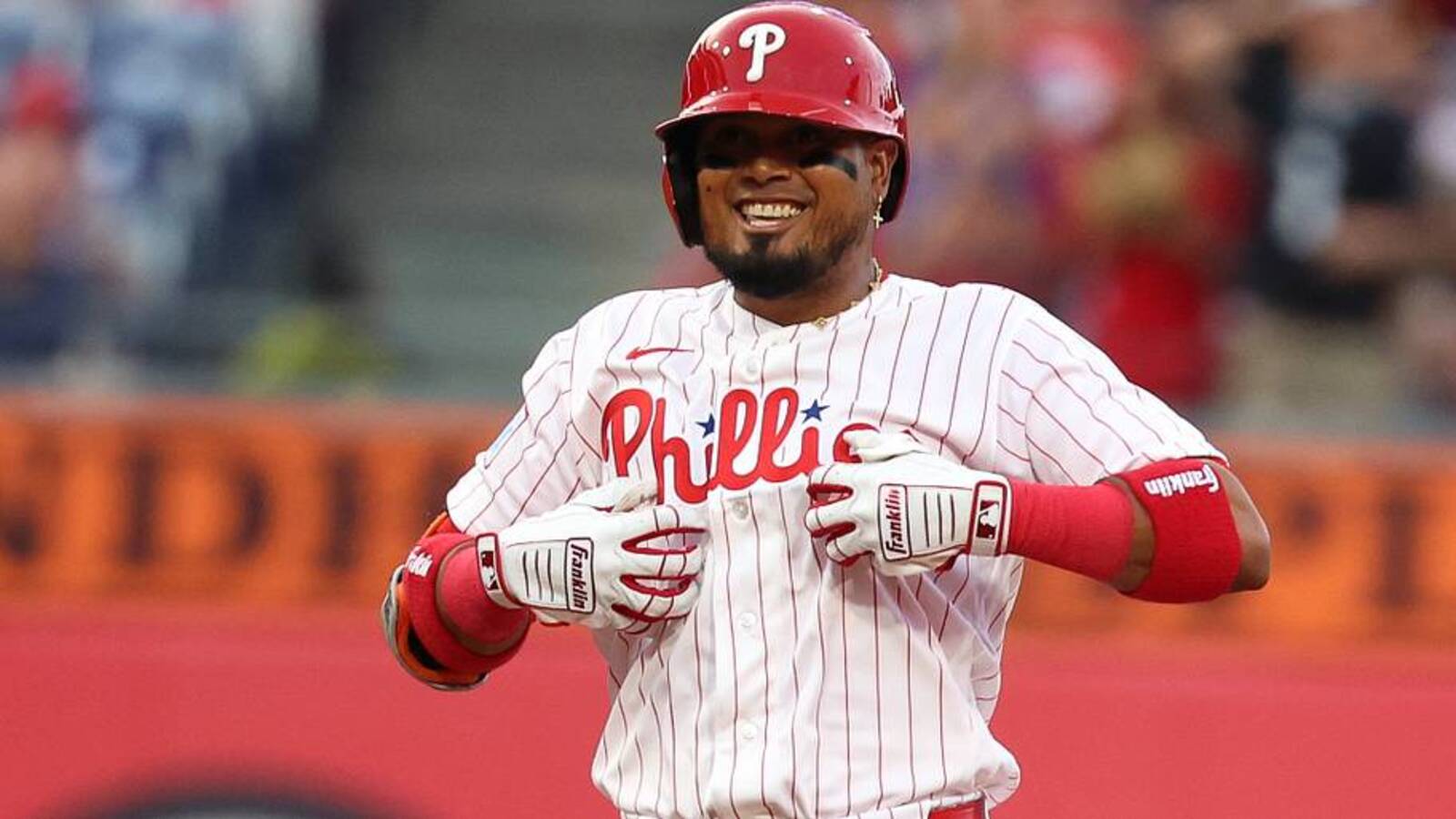 Luis Arraez Approaching More Phillies Franchise History Against Blue Jays