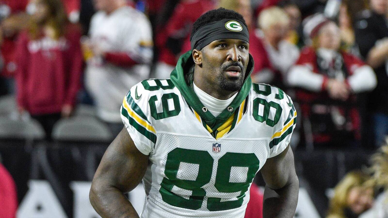 Former Packers WR James Jones has impossibly optimistic prediction for rest of Green Bay’s season