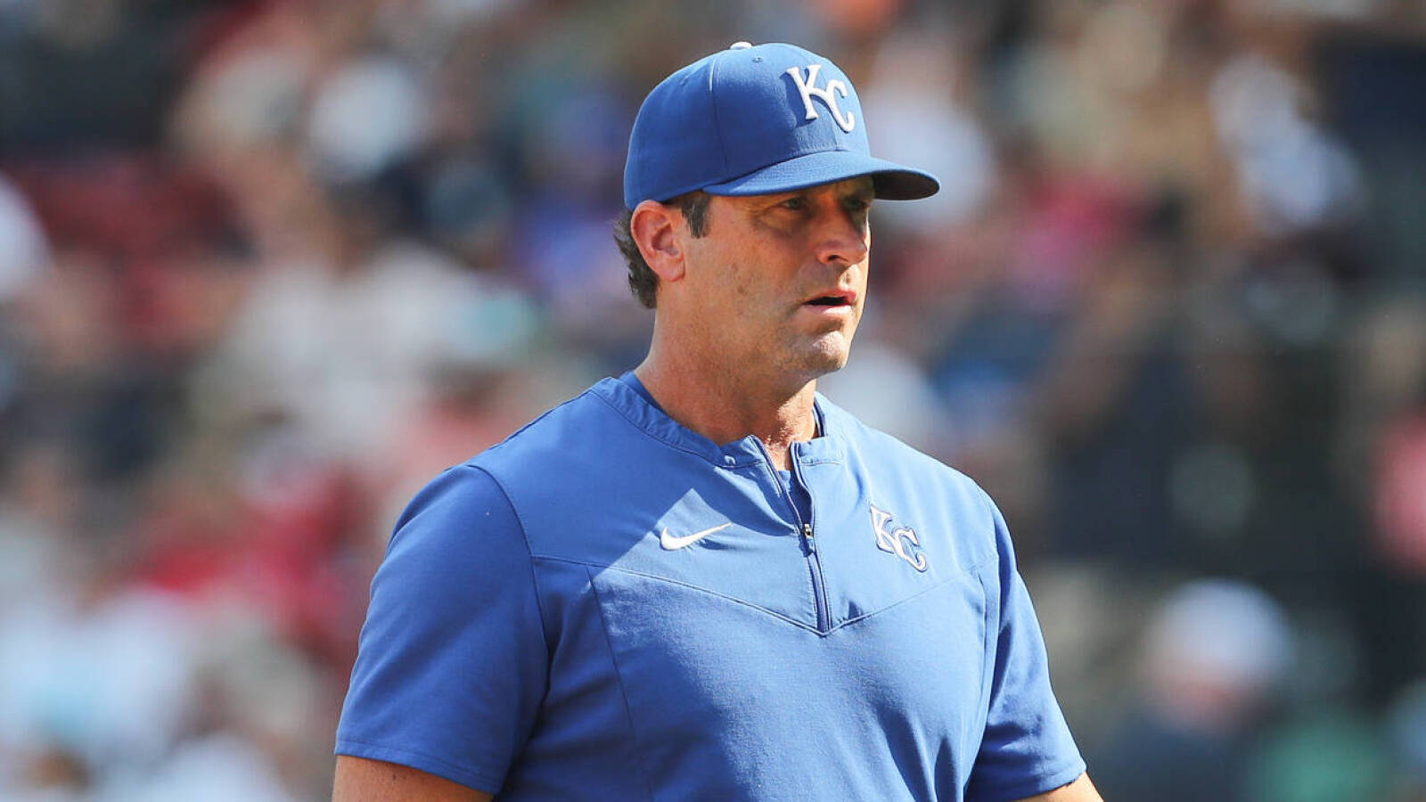 Royals fire manager Mike Matheny after three losing seasons - Vimarsana News
