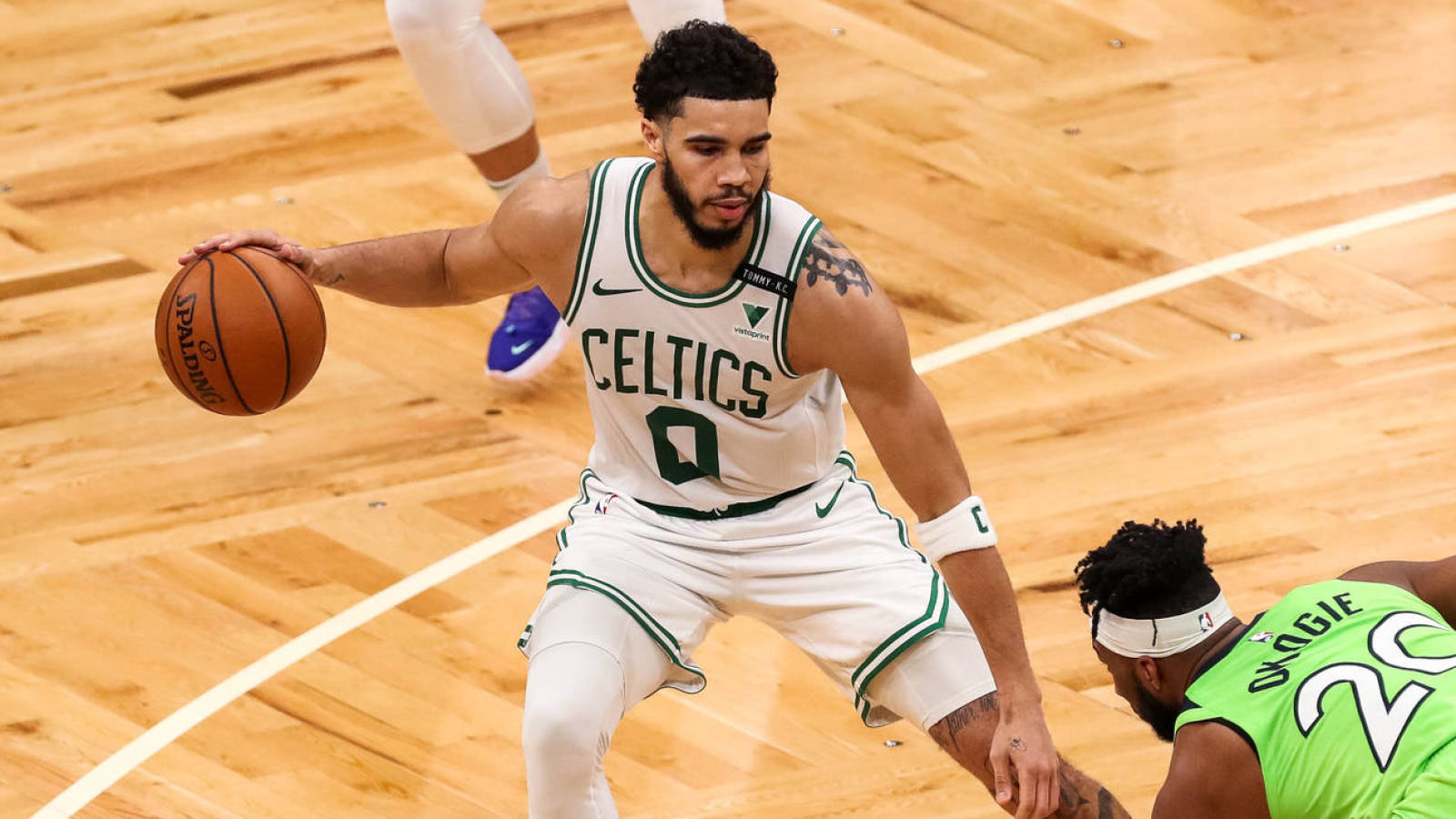 Brad Stevens: Jayson Tatum was 'super special' in 53-point night vs.  Timberwolves
