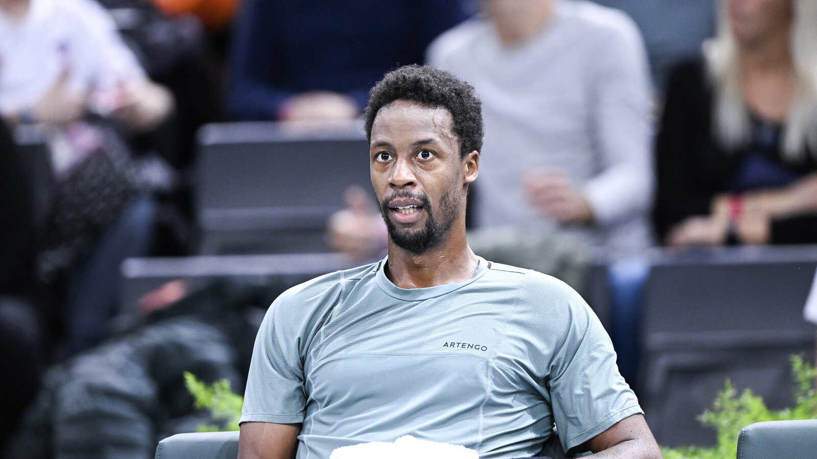 'Don't Really Want To Stop': Monfils Opens Up About Extending His Career