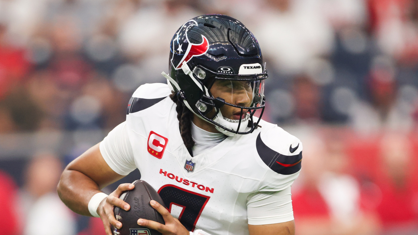 Texans' C.J. Stroud shares what offense needs after loss to Buccaneers