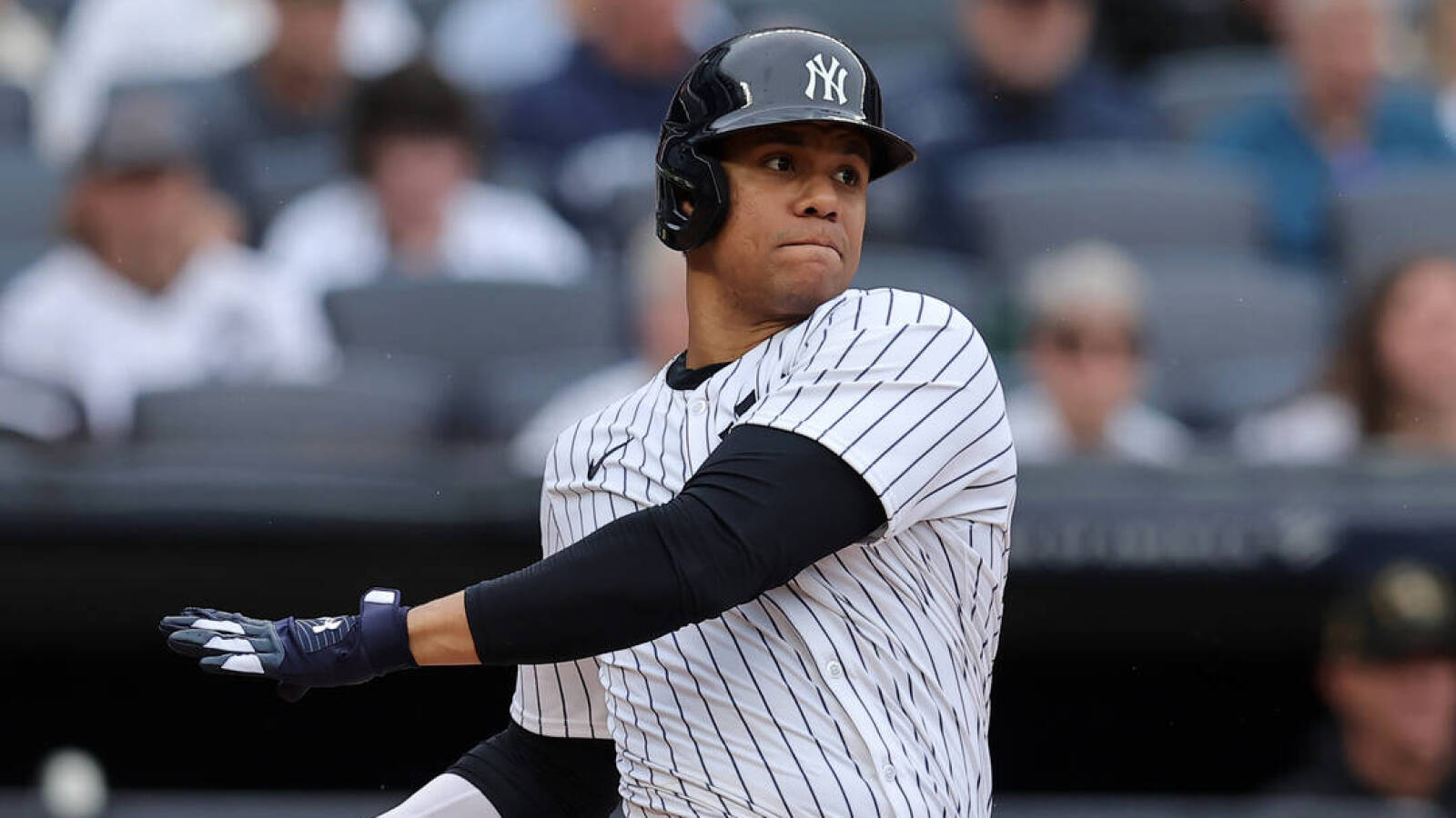 Yankees' Juan Soto addresses 'MVP' chants amid contract uncertainty - Vimarsana News
