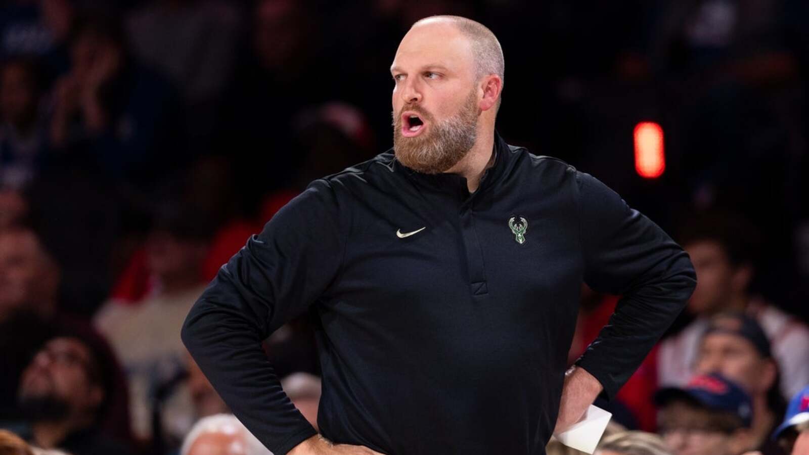Winless Bucks aren’t panicking ahead of matchup with Pacers