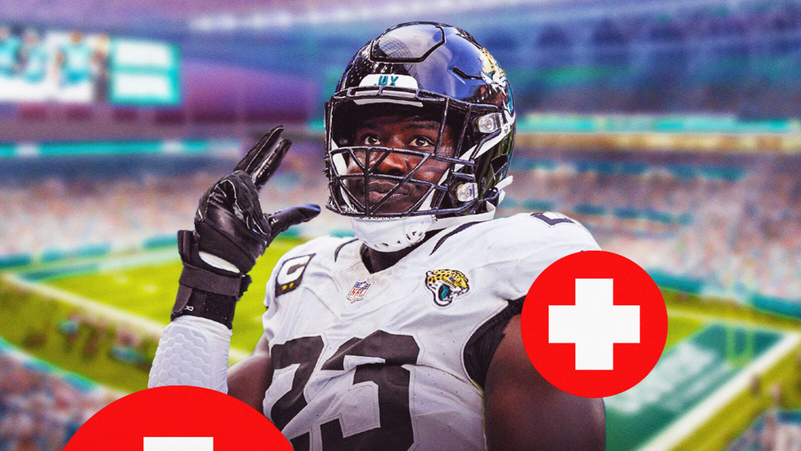Painful Foye Oluokun injury update adds to Jaguars’ woes Yardbarker