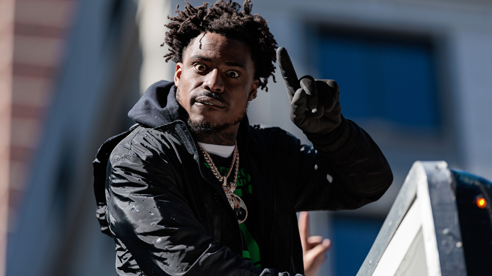 Revelaciones Impactantes de un Antiguo Águila: C.J. Gardner-Johnson Ataca a Philadelphia y Jalen Hurts, Luego Da Marcha Atrás