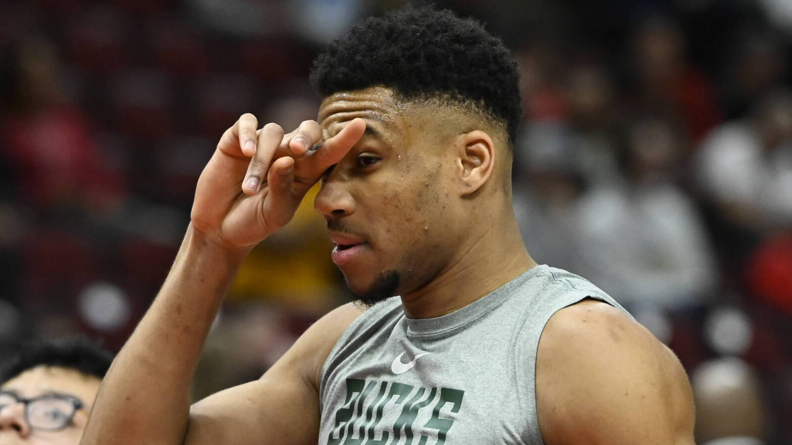 Giannis wants to play in All-Star Game despite wrist injury - Vimarsana News