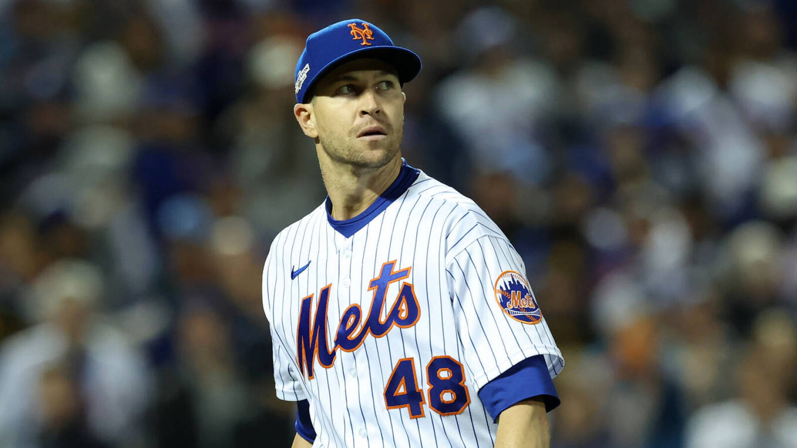 Insider: AL East team has spoken with Jacob deGrom's camp - Vimarsana News