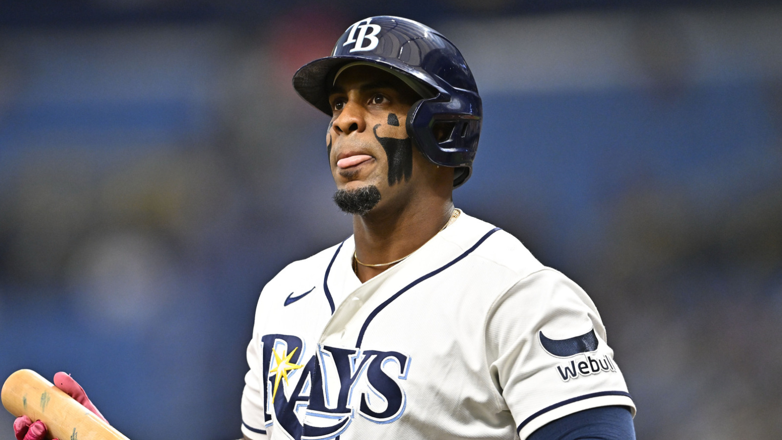 How Rays' Yandy Diaz has been so successful against relievers this season