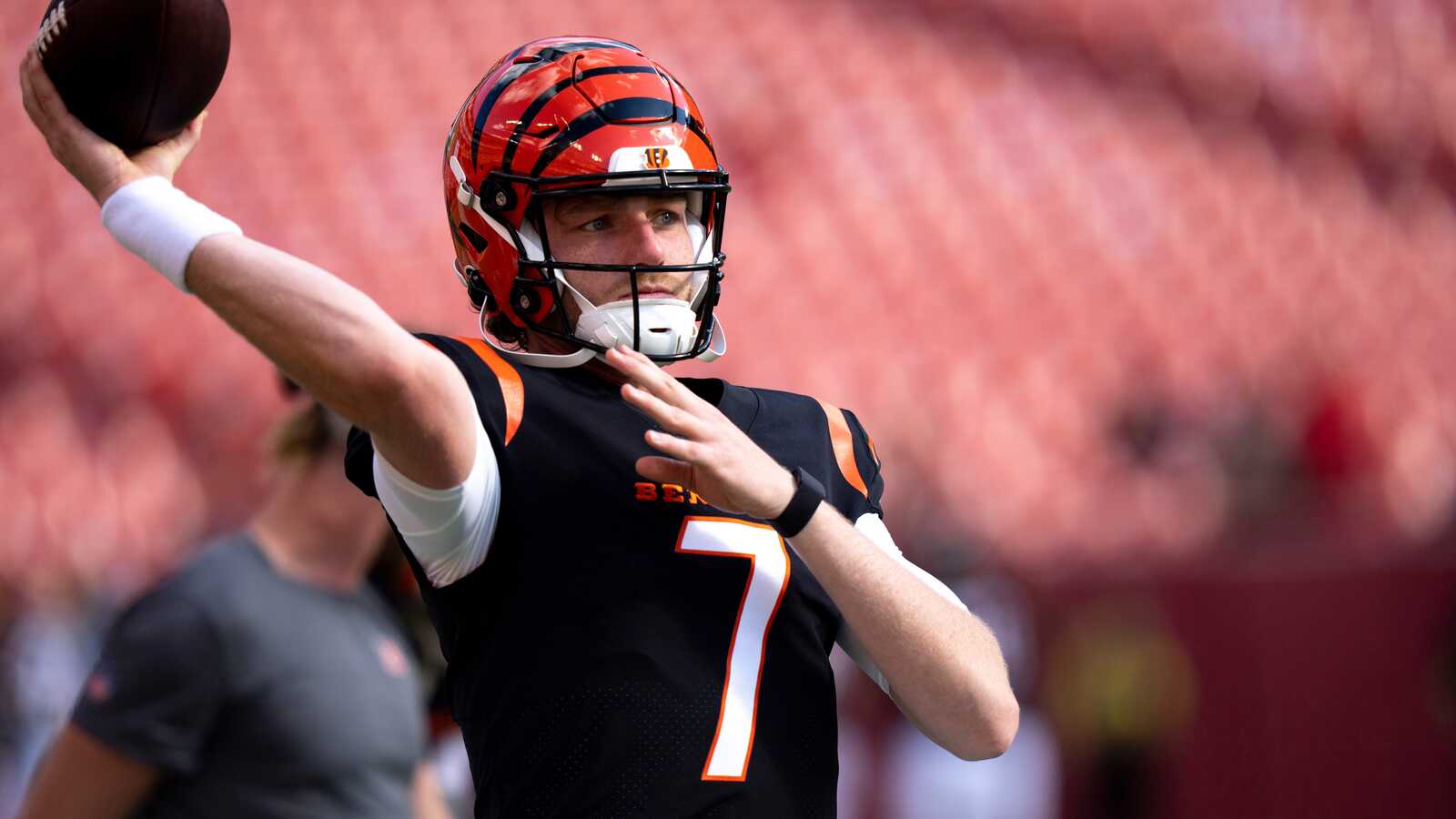 Bengals Release QB Reid From Practice Squad Yardbarker