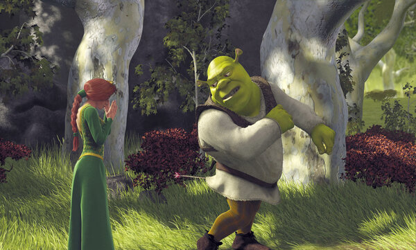 Fun Facts About Shrek the Ogre - The Fact Site