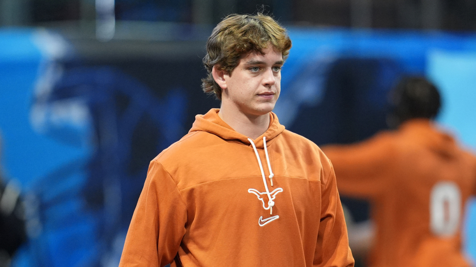 Texas QB Arch Manning makes admission about outgoing starter Quinn Ewers Texas QB Arch Manning makes admission about outgoing starter Quinn Ewers