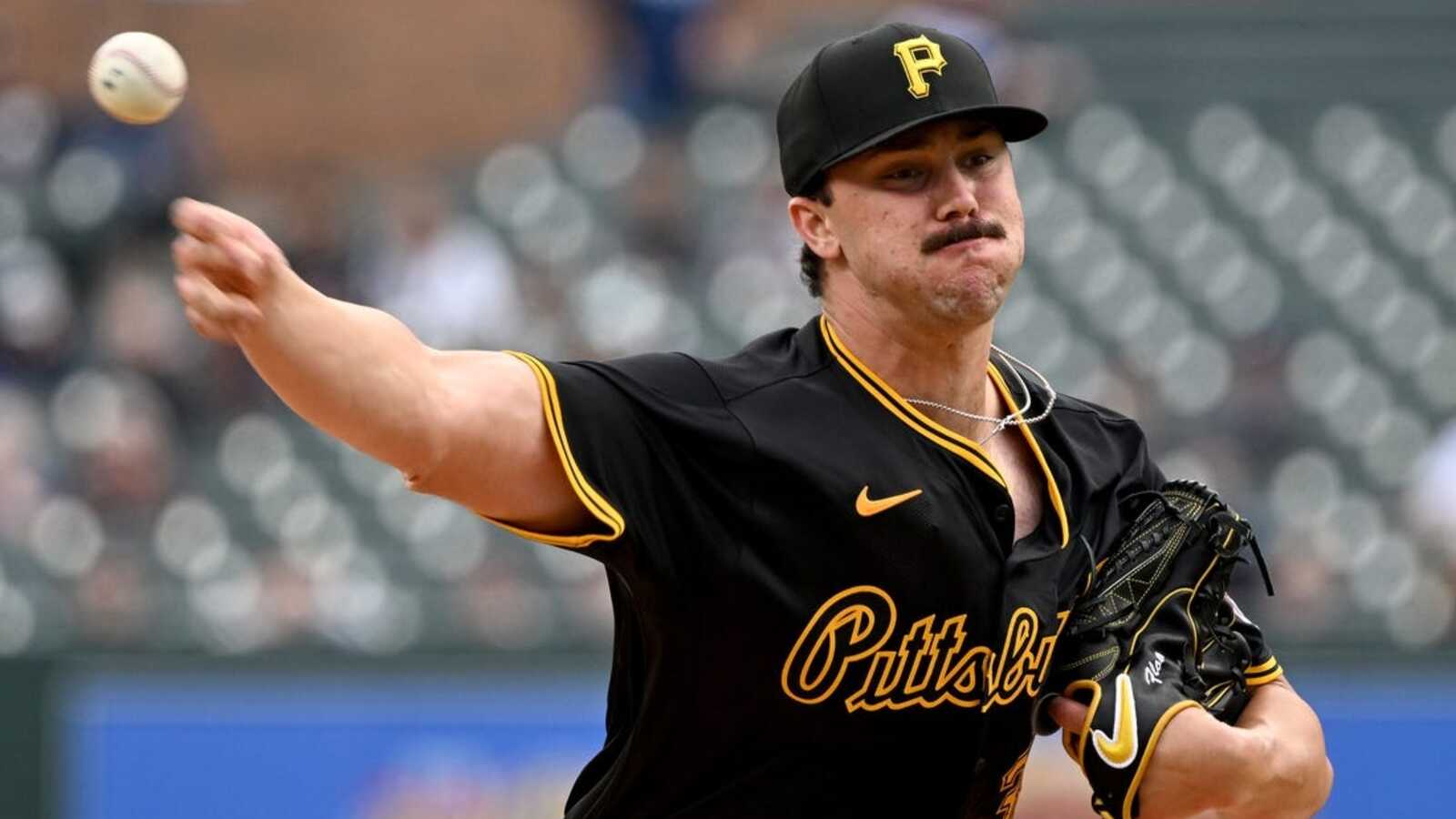 Pirates rookie Paul Skenes faces Cardinals for first time - Vimarsana News