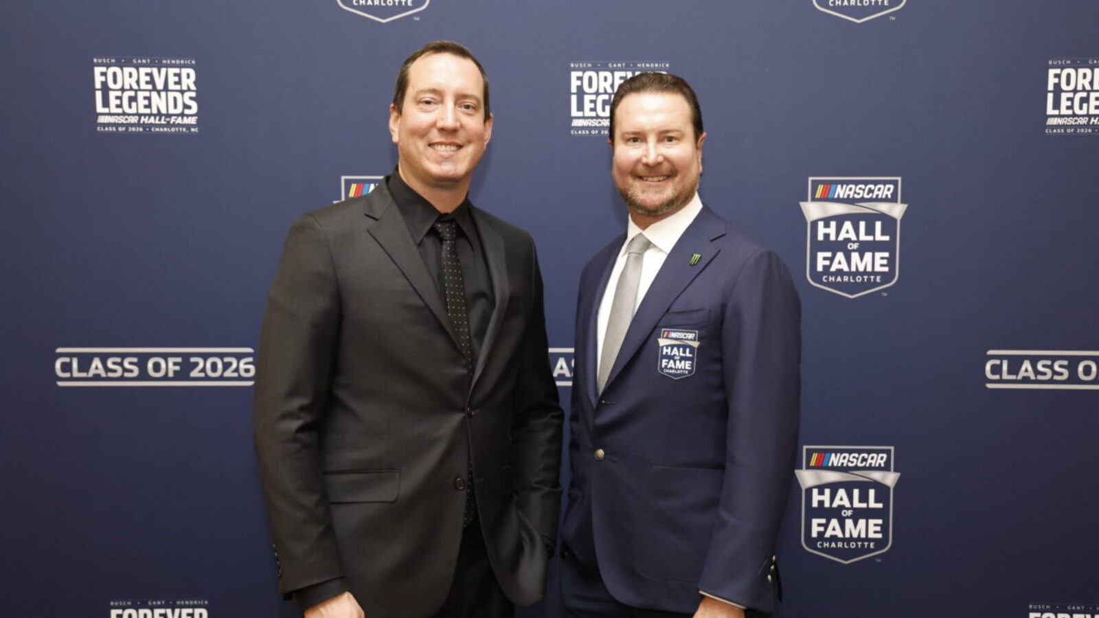 Las Vegas Moves to Immortalize Late Kyle Busch and Brother Kurt With Touching Tribute to Hometown Icon