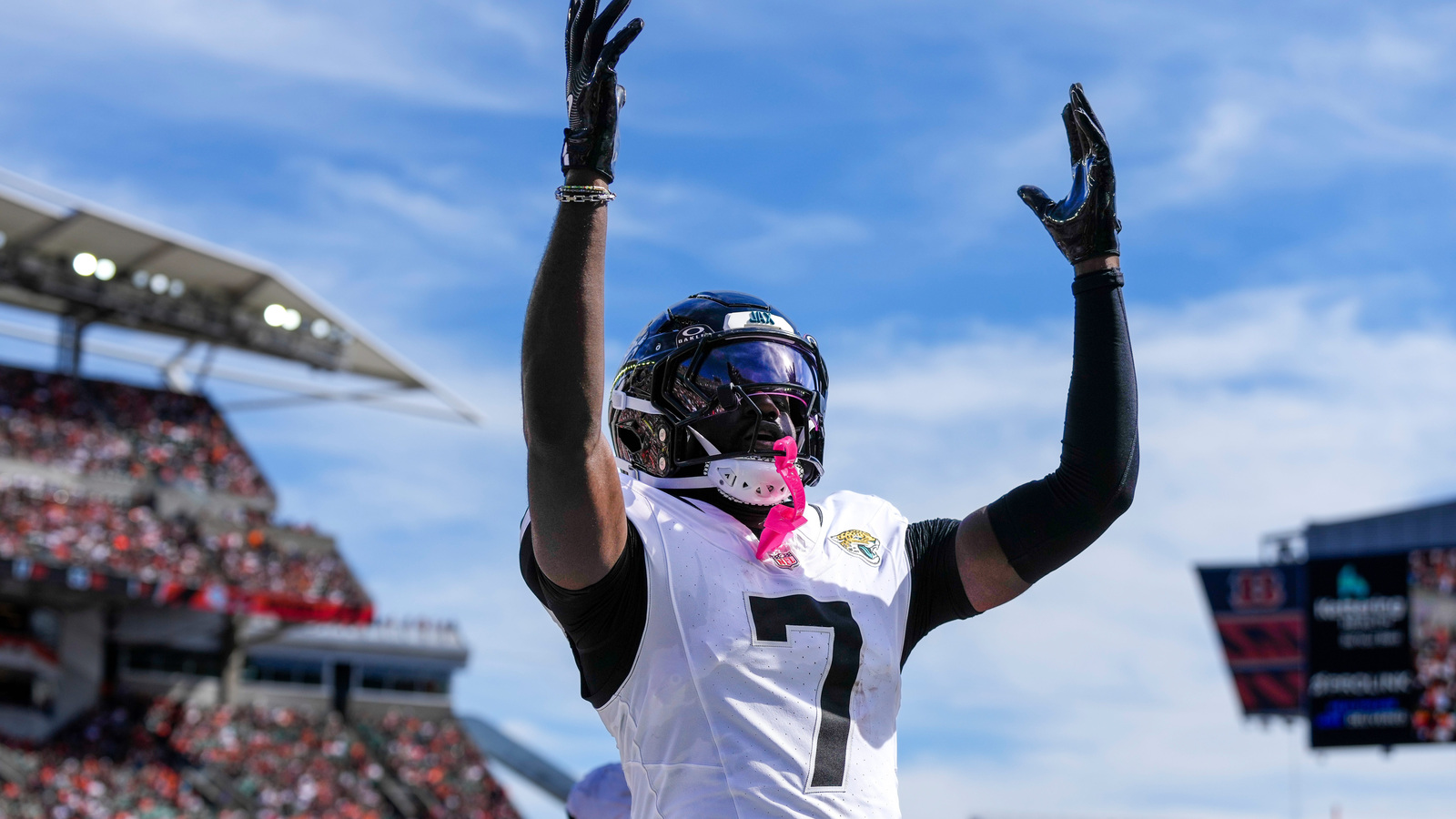 Teams Expected To Ramp Up Trade Calls To Jaguars For WR Brian Thomas Jr