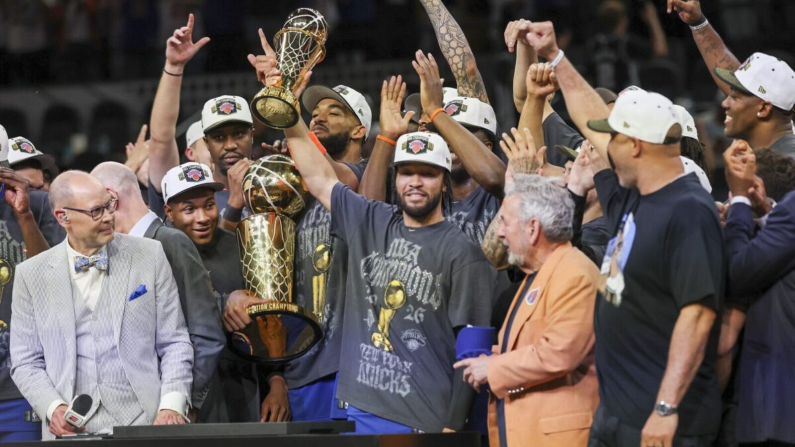 New York Knicks Championship Parade 2026: Everything You Need to Know About the Date, Route, and Start Time