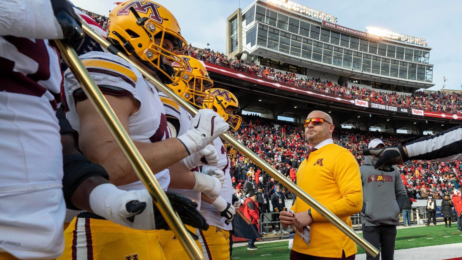Minnesota Gophers Bowl Game Destination and Opponent Revealed | Yardbarker