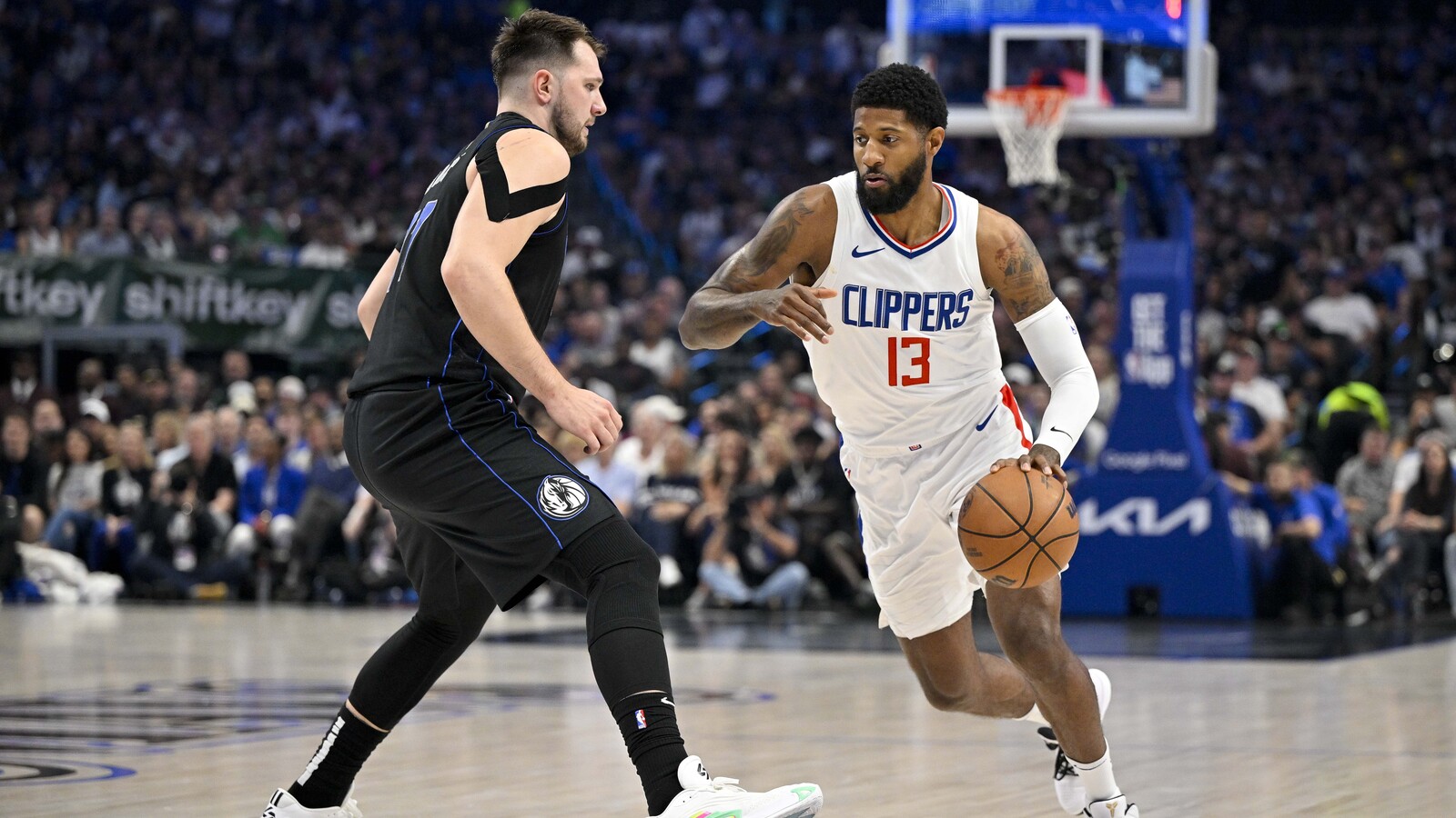 Clippers’ Paul George To Test Free Agency; Multiple Suitors Linked
